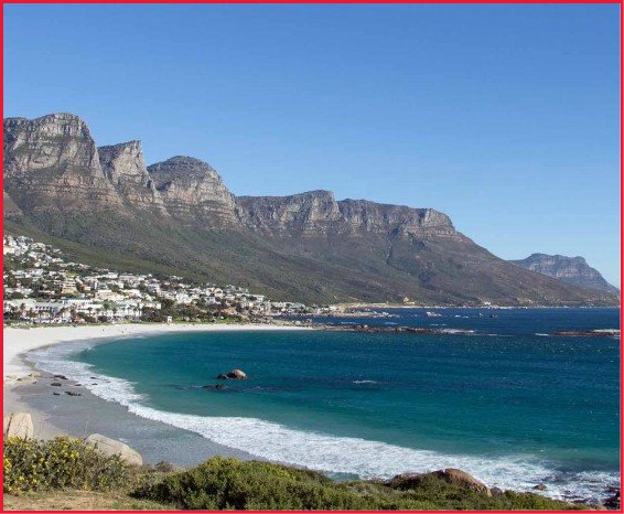 Cheap flights to Cape Town from London