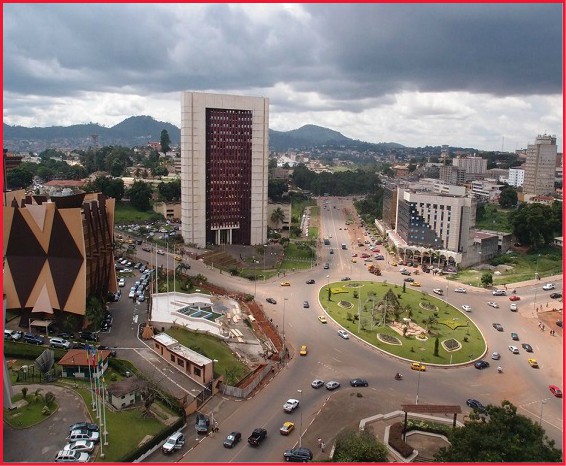 Cheap flights to Douala from London Cheap flights to douala from London